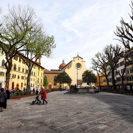 Like A Local In Oltrarno Leilighet Firenze Eksteriør bilde