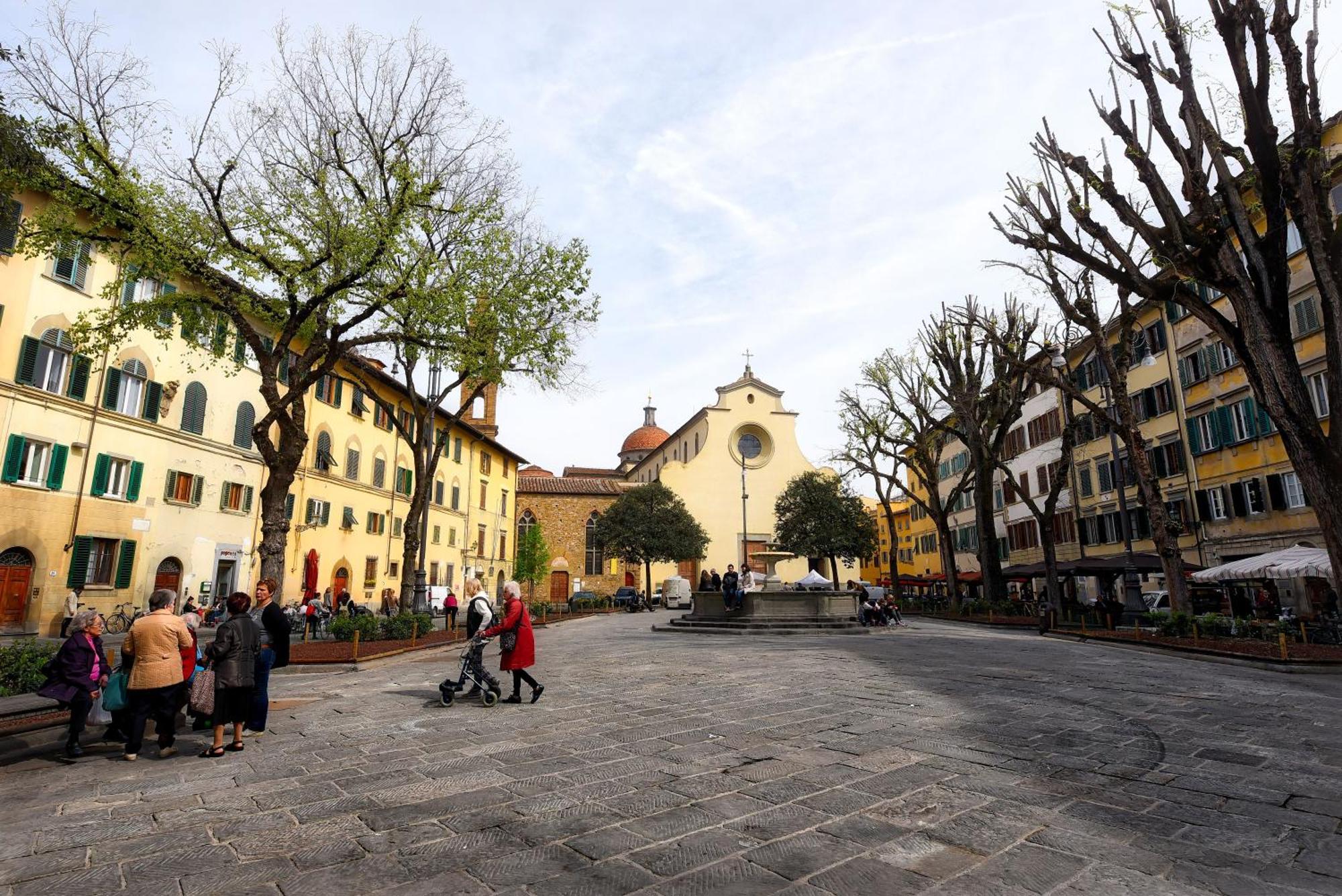 Like A Local In Oltrarno Leilighet Firenze Eksteriør bilde